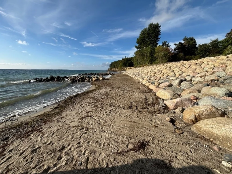 Coastal protection